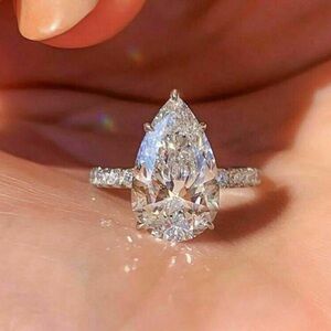 BRIDAL WEDDING ENGAGEMENT RING